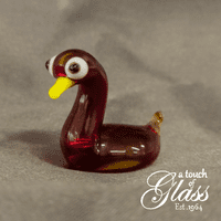 Capricorn Lucky Duck - A Touch of Glass, Scarborough