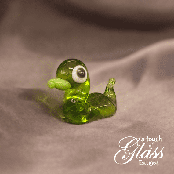 Leo Lucky Duck - A Touch of Glass, Scarborough