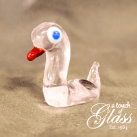 Libra Lucky Duck - A Touch of Glass, Scarborough