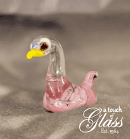 Libra Lucky Duck - A Touch of Glass, Scarborough
