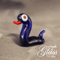 Original Lucky Duck - A Touch of Glass, Scarborough