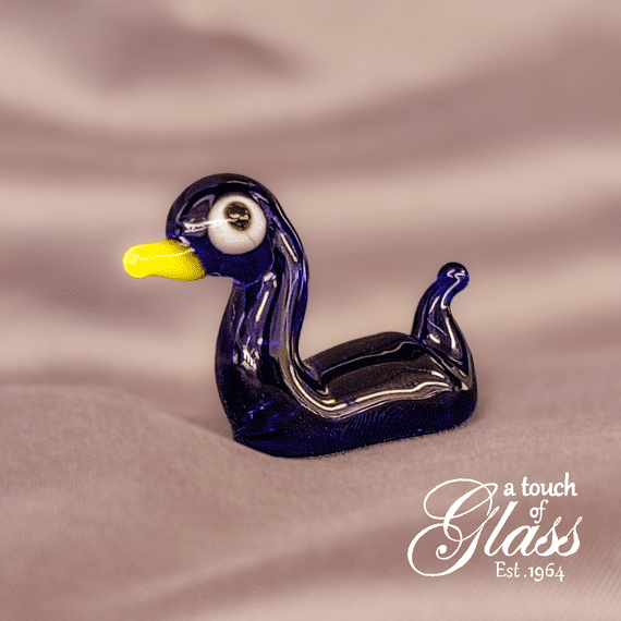 Original Lucky Duck - A Touch of Glass, Scarborough