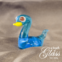 Sagittarius Lucky Duck - A Touch of Glass, Scarborough