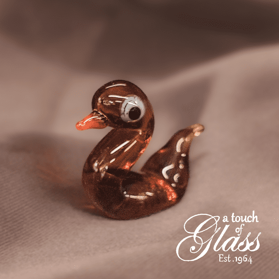 Scorpio Lucky Duck - A Touch of Glass,  Scarborough
