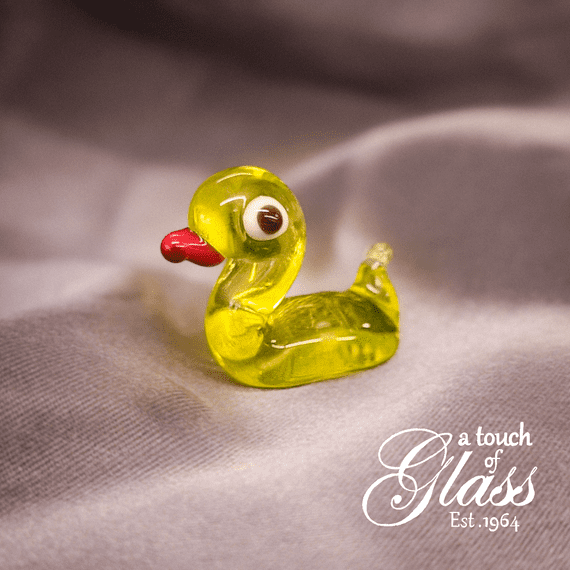 Virgo Lucky Duck - A Touch of Glass, Scarborough