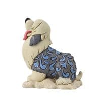 Max Mini Figurine Disney Traditions