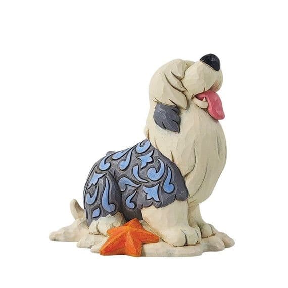 Max Mini Figurine Disney Traditions