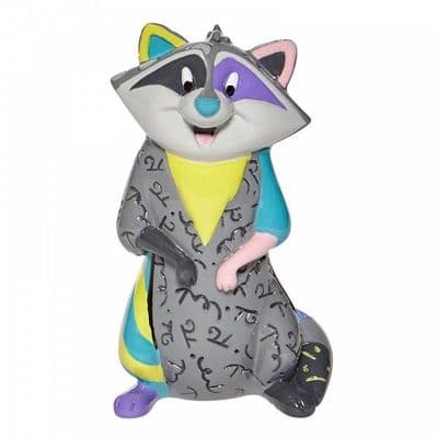Meeko Mini Figurine Disney Britto