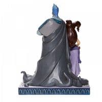 Moxie and Menace - Meg and Hades Figurine - Disney Traditions Collection by Jim Shore
