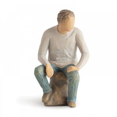 My Guy - Willow Tree Figurine