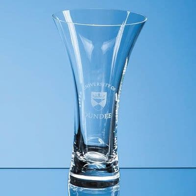 Neptune Trumpet Vase 18cm
