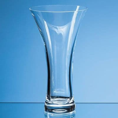 Neptune Trumpet Vase 25cm