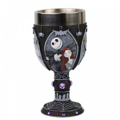Nightmare Before Christmas Decorative Goblet - Disney Nightmare Before Christmas