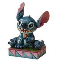 Ohana Means Family - Stitch Disney Traditions Figurine