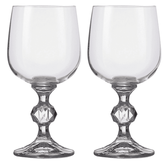 Pair of 340ml Claudia Goblets
