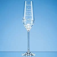 Pair of Modena Diamante Flutes