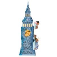 Belle on Bookcase Collectable Figurine by Disney Traditions 35th Anniversary Piece