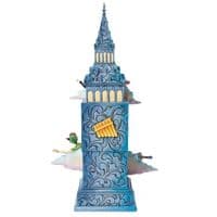 Belle on Bookcase Collectable Figurine by Disney Traditions 35th Anniversary Piece