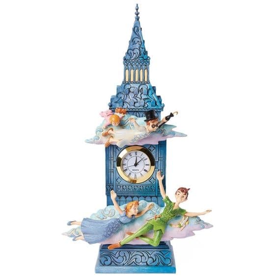 Belle on Bookcase Collectable Figurine by Disney Traditions 35th Anniversary Piece