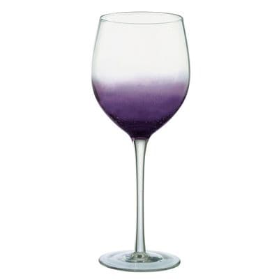 Purple Fizz Wine Glass 60cl