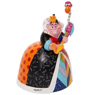 Queen of Hearts Figurine - Disney Britto