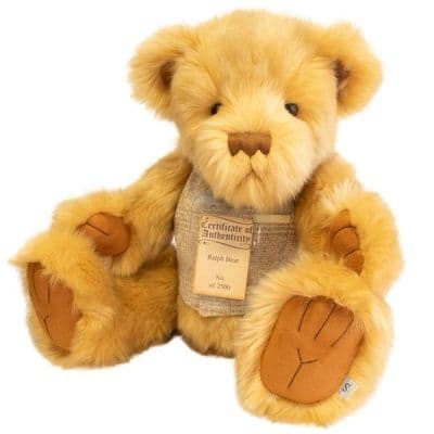 Ralph - Silver Tag Bear