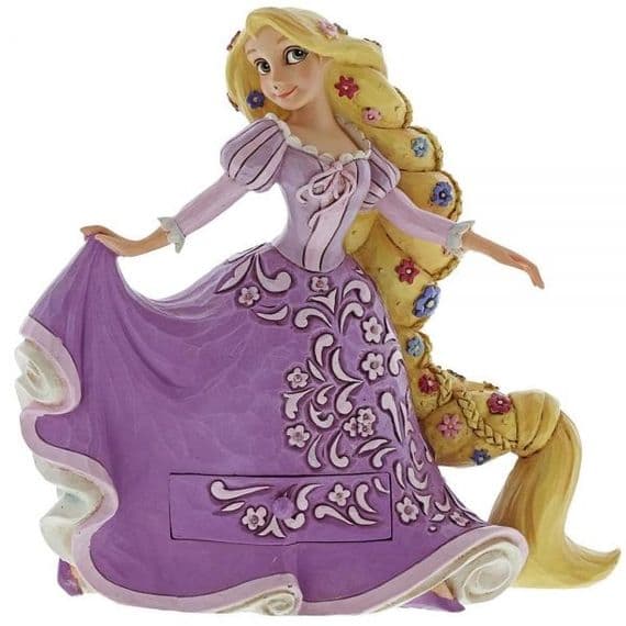 Rapunzel Treasure Keeper Figurine