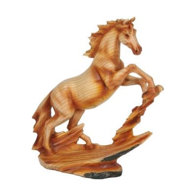Rearing Horse Figurine Naturecraft