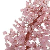 Rose Quartz Large Gemstone Tree - Serenity