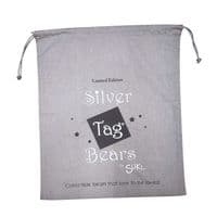 Rosie - Silver Tag Bear