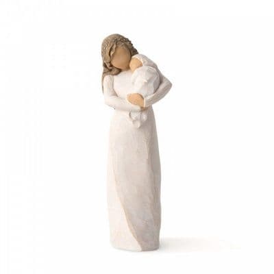 Sanctuary - Willow Tree Figurine