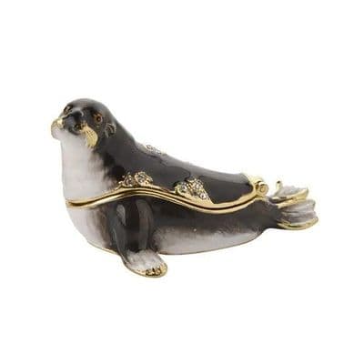 Seal Treasured Trinket Box
