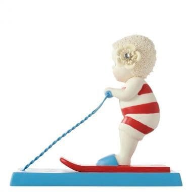 Skiing The Wake - Snowbabies Collection