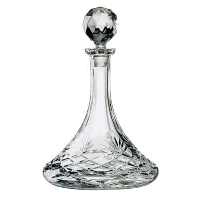 Sovereign Ships Decanter