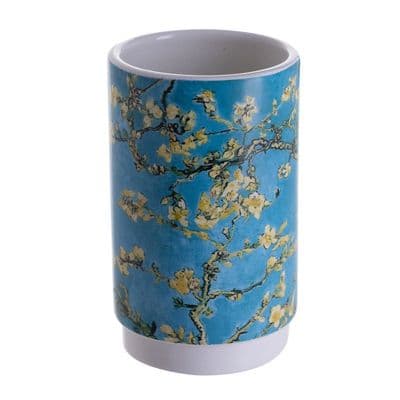 Van Gogh  - Almond Blossom Small Pot - Silhouette D'Art by John Beswick