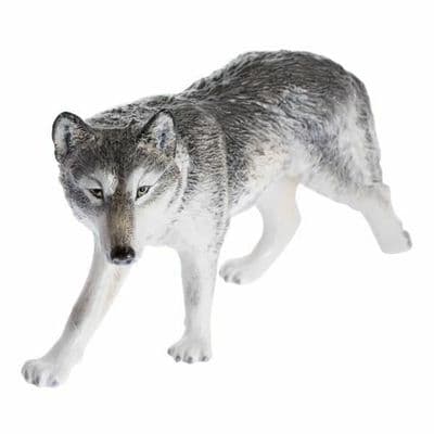 Walking Wolf - John Beswick Figurine