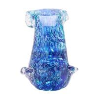 Wave Glass Ornament - Objets d'Art by SOPHIA® - Collectible Gifts