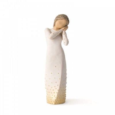 Wishing - Willow Tree Figurine