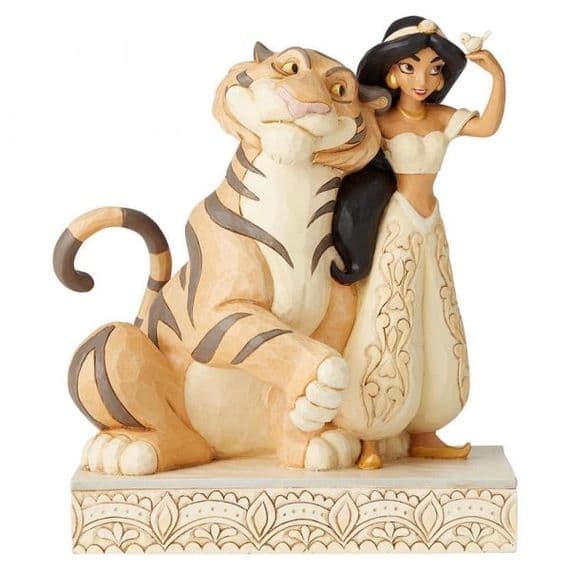 Wondrous Wishes (Jasmine Figurine) - Disney Traditions - Jim Shore