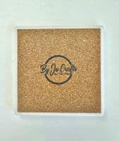 Woodland Wildlife Deer Ceramic Coaster By Jo Crafts