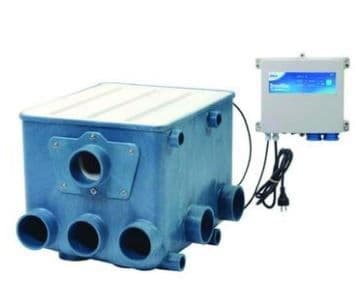 Aquaforte Drum Filter (inc control box and lid)