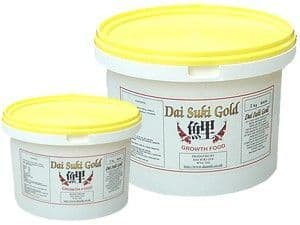 Dai Suki Gold X Koi Food Pellets