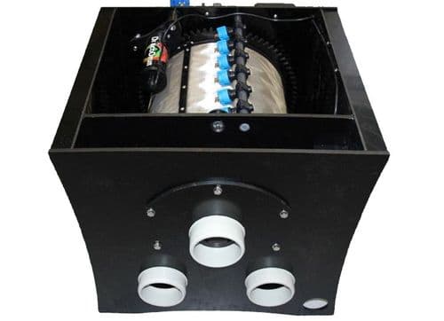DracoDrum 'Solum 30' Stand Alone Pond Filter