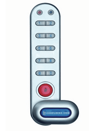 Codelock CL1000 Cabinet Lock - Coming Soon!