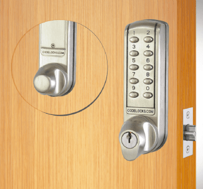 Codelock CL2255 - Coming Soon!