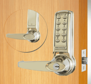 Codelock CL4010 - Coming Soon!