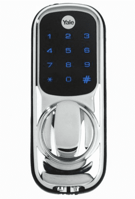 Yale Keyless Smart - Coming Soon!