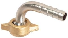 90° Hosetail with Flynut 8304007