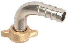 90° Hosetail with Flynut 8304008