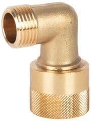 90° Threaded Swivel MPR0576